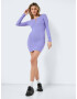 Noisy May Frey Rochie Violet - Pled.ro