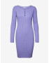 Noisy May Frey Rochie Violet - Pled.ro