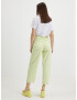 Noisy May Lou Pantaloni Verde - Pled.ro