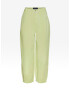 Noisy May Lou Pantaloni Verde - Pled.ro