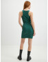 Noisy May Maya Rochie Verde - Pled.ro