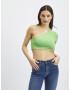 Noisy May Nini Crop top Verde - Pled.ro