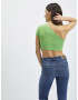 Noisy May Nini Crop top Verde - Pled.ro