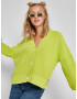 Noisy May Una Cardigan Verde - Pled.ro