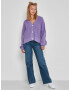 Noisy May Una Cardigan Violet - Pled.ro