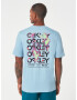 Oakley Tricou Albastru - Pled.ro