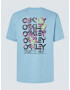 Oakley Tricou Albastru - Pled.ro