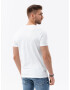 Ombre Clothing Tricou Alb - Pled.ro