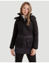 O'Neill Onyx Snow Jachetă Parka Negru - Pled.ro