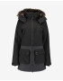 O'Neill Onyx Snow Jachetă Parka Negru - Pled.ro