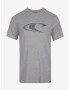 O'Neill Wave Tricou Gri - Pled.ro