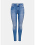 ONLY Blush Jeans Albastru - Pled.ro