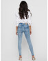 ONLY Blush Jeans Albastru - Pled.ro