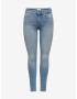 ONLY Blush Jeans Albastru - Pled.ro