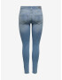 ONLY Blush Jeans Albastru - Pled.ro