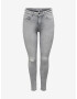 ONLY Blush Jeans Gri - Pled.ro