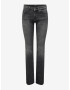 ONLY Blush Jeans Negru - Pled.ro