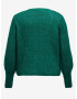 ONLY CARMAKOMA Clare Cardigan Verde - Pled.ro