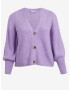 ONLY CARMAKOMA Clare Cardigan Violet - Pled.ro