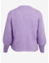 ONLY CARMAKOMA Clare Cardigan Violet - Pled.ro