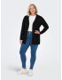 ONLY CARMAKOMA Esly Cardigan Negru - Pled.ro