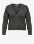 ONLY CARMAKOMA Karia Cardigan Gri - Pled.ro