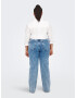 ONLY CARMAKOMA Mille Jeans Albastru - Pled.ro