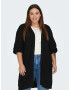 ONLY CARMAKOMA Mirla Cardigan Negru - Pled.ro