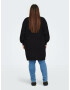 ONLY CARMAKOMA Mirla Cardigan Negru - Pled.ro