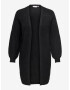 ONLY CARMAKOMA Mirla Cardigan Negru - Pled.ro