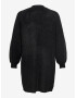 ONLY CARMAKOMA Mirla Cardigan Negru - Pled.ro