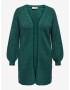 ONLY CARMAKOMA Mirla Cardigan Verde - Pled.ro