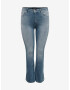 ONLY CARMAKOMA Willy Jeans Albastru - Pled.ro