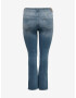 ONLY CARMAKOMA Willy Jeans Albastru - Pled.ro