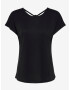 ONLY Carrie Tricou Negru - Pled.ro