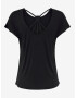 ONLY Carrie Tricou Negru - Pled.ro