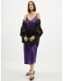 ONLY Cosmo Rochie Violet - Pled.ro