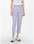 ONLY Darsy Pantaloni Violet - Pled.ro