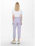 ONLY Darsy Pantaloni Violet - Pled.ro