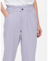 ONLY Darsy Pantaloni Violet - Pled.ro