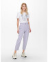 ONLY Darsy Pantaloni Violet - Pled.ro