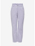 ONLY Darsy Pantaloni Violet - Pled.ro