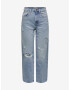 ONLY Dean Jeans Albastru - Pled.ro