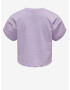 ONLY Essa Tricou pentru copii Violet - Pled.ro