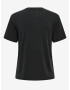 ONLY Free Tricou Negru - Pled.ro