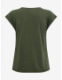 ONLY Free Tricou Verde - Pled.ro