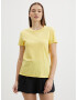 ONLY Fruity Tricou Galben - Pled.ro