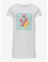 ONLY Hazel Tricou pentru copii Alb - Pled.ro