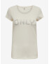 ONLY Helena Tricou Alb - Pled.ro