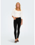 ONLY Iconic Jeans Negru - Pled.ro